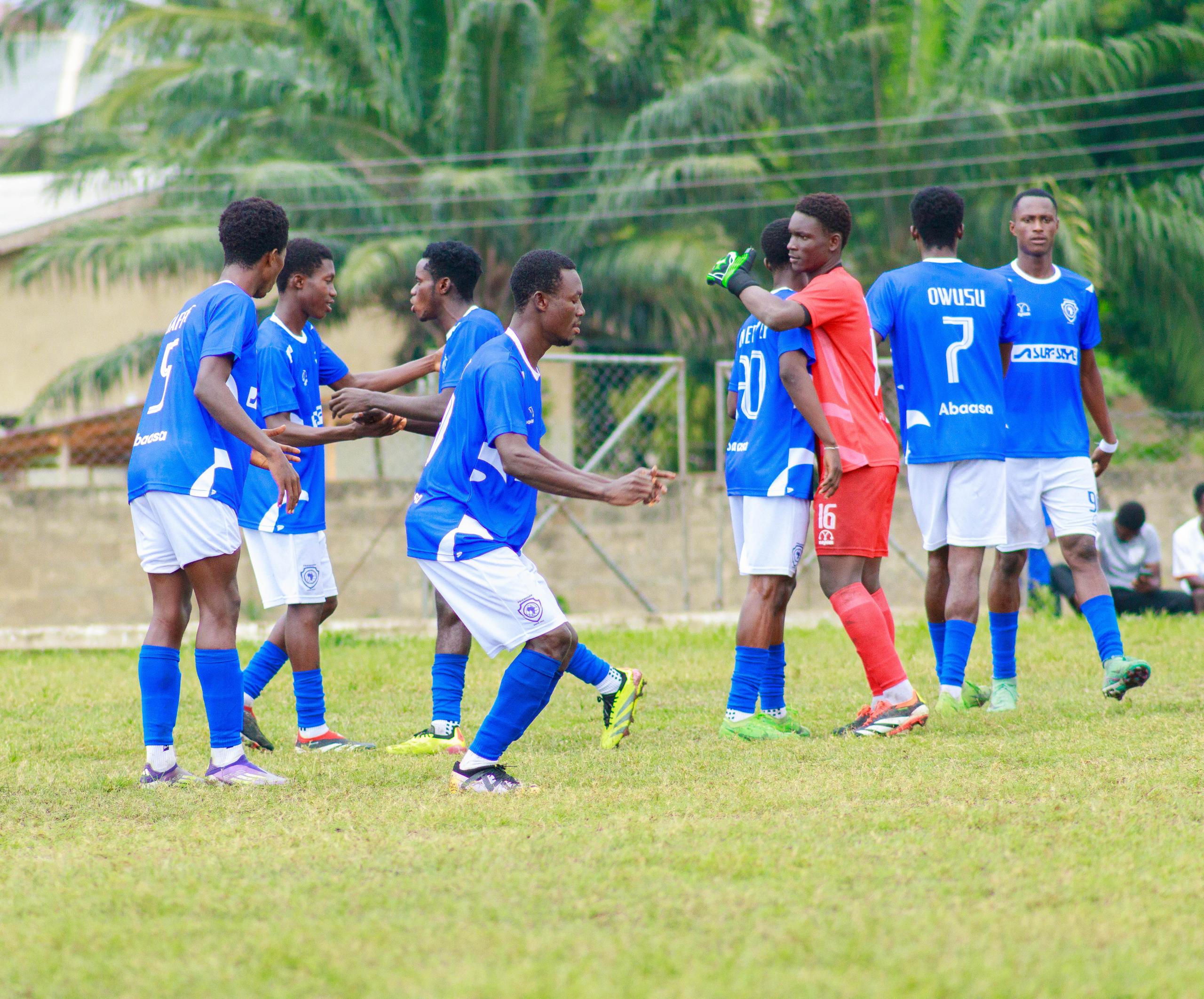 Central Region Division 2 League Mid-Season Review